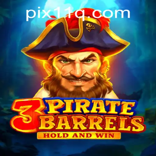 Descubra as Emoções de 3PirateBarrels: Um Jogo de Estratégia e Aventura
