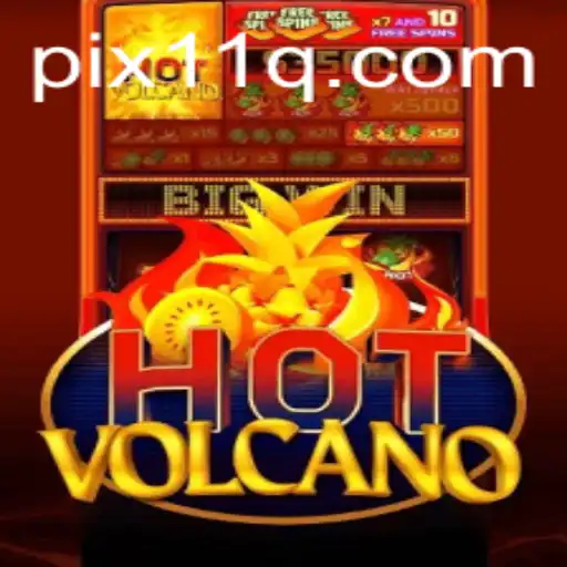 Explore a Aventura Explosiva de HotVolcano