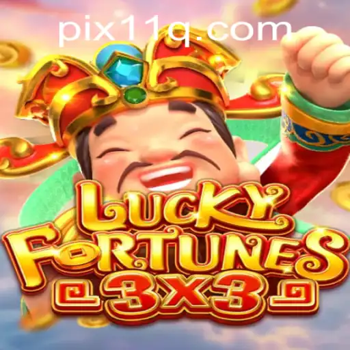 Explorando o Fascinante Jogo LUCKYFORTUNES3x3: Regras e Inovações