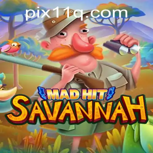 Descubra MadHitSavannah: O Novo Fenômeno dos Jogos de Aventura