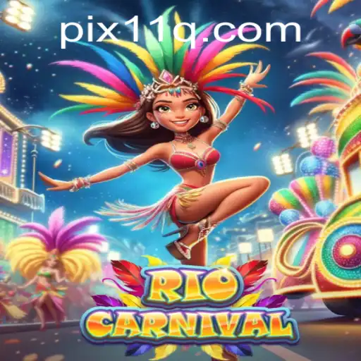 RioCarnival: Explore o Mundo Vibrante do Novo Jogo em 11Q.COM