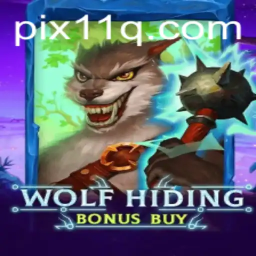 WolfHidingBonusBuy: O Novo Fenômeno dos Jogos Online